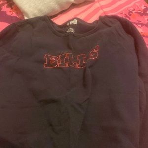 Bills long sleeve shirt